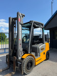 Jungheinrich DFG 425 2021 *4000RH*