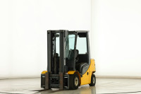 Jungheinrich DFG 430s dizelski viličar – 3000 kg, triplex, Hydrostatic