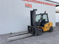 Jungheinrich DFG 550s rabljeni viličar