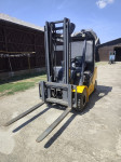 JUNGHEINRICH DFG435S, 2011G, 10000 RADNIH SATI
