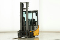 Jungheinrich EFG-215, 1500 kg, 600 cm, 3 kotača, sideshift