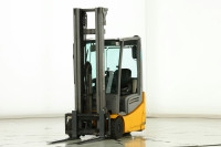 Jungheinrich EFG-215, 1500 kg, 600 cm, električni, 3 kotača