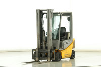 Jungheinrich EFG 316 K – 1,6 t, triplex 464 cm, 48 V