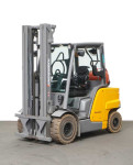 Jungheinrich TFG 435s plinski viličar 3500 kg, 545 cm, 2021.