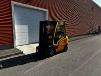 Jungheinrich uredan vilicar 2000 kg