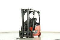 Linde E 16 PH 1600 kg, Triplex 492 cm, 10542 h