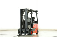 Linde E-20-PH-02 2000 kg, triplex, 492 cm, 2019. god.