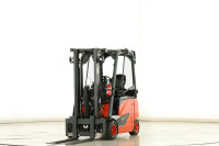 Linde E-20-PH elektro viličar 2000 kg, nove gume i vilj., 2019.