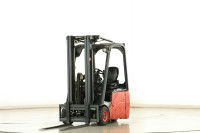 Linde E14-01 električni viličar 1.400 kg – god. 2007.