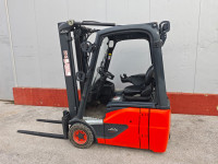 Linde E15-02,2020 godina,3170 radni sati,top stanje