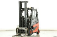 Linde E20-01/600 – četverokotačni električni viličar 2.0t, 80V, 600mm
