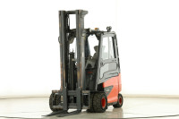 Linde E35 HL 3.5t – 2019., 80V baterija 2021., dupli kotači, kabina