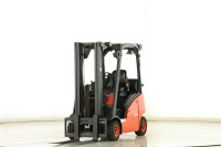Linde H-16-T-01 – 1600 kg, plinski, hidrostat, 462 cm, 2012.