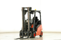 Linde H-16-T-01 plinski viličar 1,6 t, sideshift, 2018.