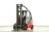 Linde H-35-T-01 – plinski 3,5 t, 6,45 m, kabina, grijanje
