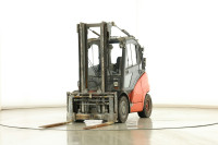 Linde H-40-D 4 t, duplex, kabina, grijanje, 37
