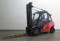 Linde H 50 D 394 rabljeni