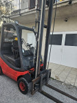 Linde H18T, 1800 kg, Lpg