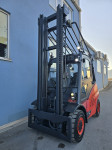 Linde H40D-02 čeoni viličar 4000 kg