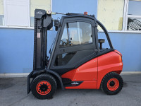Linde H40D dizelski čeoni viličar 4000 kg