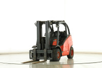 Linde H45D dizel viličar 4500 kg, hidrostatski, 400 cm