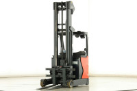 Linde R-14-01 1400 kg, Triplex, 799 cm, električni