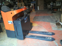 Linde T 20 R  dijelovi