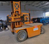 Matbro okretni Viličar ( Čeoni / Bočni )