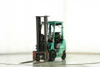 Mitsubishi FG-18-N 1800 kg, Triplex 550 cm, 12472 h