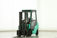 Mitsubishi plinski viličar 1800 kg – triplex 430 cm, kabina