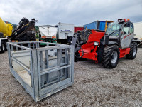 MT 1840 + podizna platforma 5m