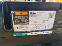 Plinski viličar YALE  12500€+PDV
