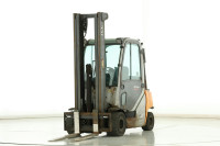 Still RX-70-25 2500 kg, Triplex 604 cm, kabina, grijanje