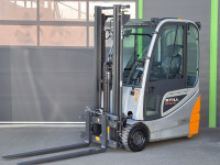 STILL RX20-15-Mehansko obnovljen-Pozicioner-Nova baterija-867h