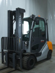 Still RX70-35 dizel viličar 3500 kg, triplex 519 cm, 2016.