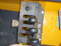 Teleskopski vilicar JCB 530 B