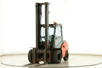 Toyota 40-8FD50N dizelski viličar – 5000 kg, triplex, teški rad