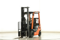 Toyota 42-8-FDF-15 dizel 1,5 t – duplex 370 cm, sideshift