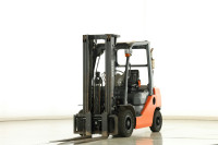 Toyota 52-8-FDF-25 dizel 2,5 t – triplex 500 cm, sideshift