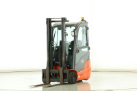 Toyota 8-FBE-15-T 1500 kg, Duplex, 2517 h, sideshift