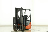 Toyota 8-FBE-16-T, 1,6 t, duplex 330 cm, 48 V, sideshift
