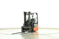 Toyota 8-FBE-20-T, 2 t, 48 V, duplex 330 cm, 3.615 h