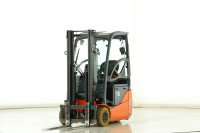 Toyota 8-FBEK-16-T – 1,6 t, 48 V, 625 Ah, duplex 330 cm