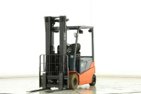 Toyota 8-FBMT-25, 2,5 t, triplex 550 cm, 80 V, 2014.