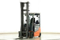 Toyota 8-FBMT-35 – 3,5t, elektro, kao nov, 281 radni sat