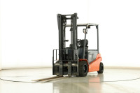 Toyota 8-FBMT-45 4,5 t, 80 V, 750 Ah, duplex, 370 cm