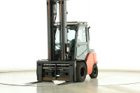 Toyota 8-FG-45-N, 4,5 t, plin, automatik, sideshift, 500 cm