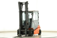 Toyota 8FBMT40 električ viličar – 4000 kg, triplex, teški ekološki rad