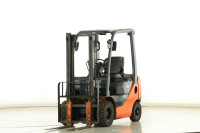 Toyota dizelski viličar 1,5 t – automatik, 2181 sat, 2021.