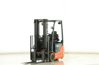 Toyota električni viličar 1600 kg – triplex 470 cm, 9405 h